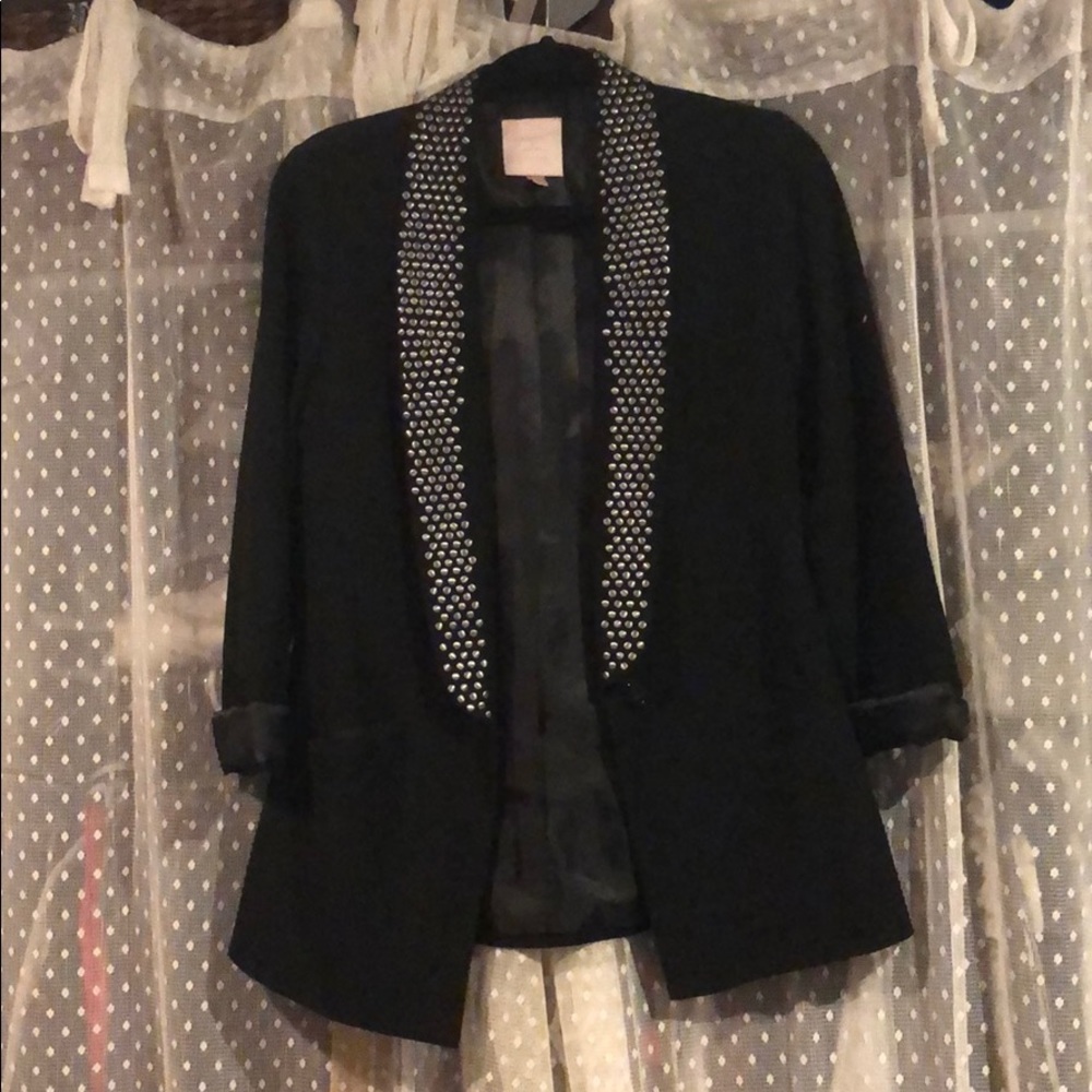 Romeo and Juliet Couture Blazer